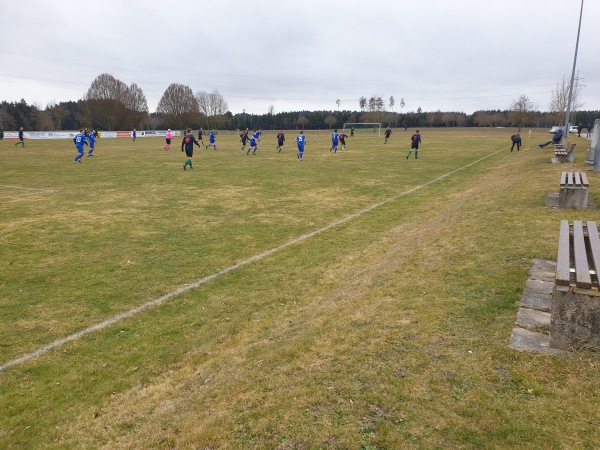 Fichtenwaldstadion - Horb/Neckar-Dettensee