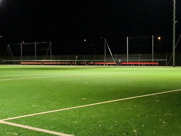 Sportanlage Teichstraße Platz 2 - Leipzig-Connewitz