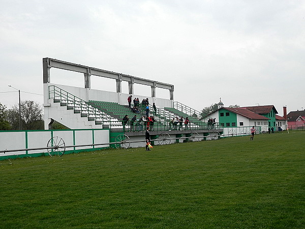 Stadion Velika Obarska - Velika Obarska