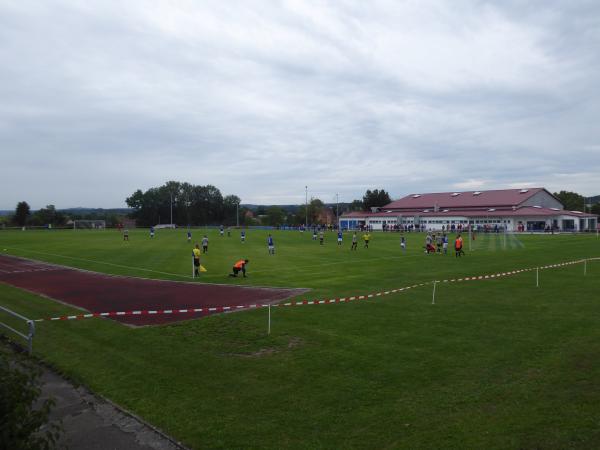 Sportanlage Hagenbusch - Obersontheim