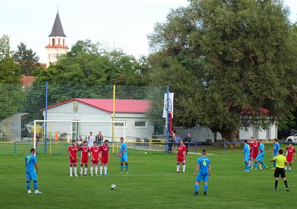 Futbalový štadión SFC Kalinkovo - Kalinkovo