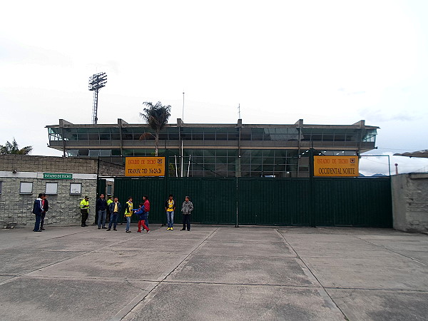 Estadio Metropolitano de Techo - Bogotá, D.C.