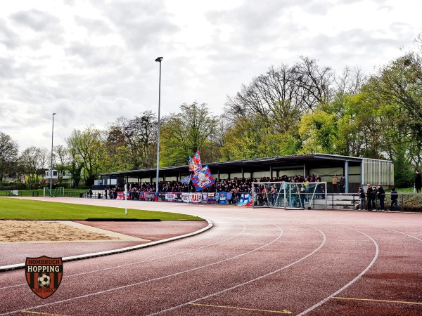 Ludwig-Wolker-Anlage - Neuss-Pomona