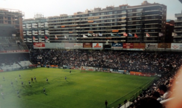 Estadi Sarrià (1923) - Barcelona, CT