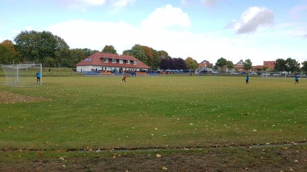 Sportanlage Annabergstraße - Rodeberg-Struth