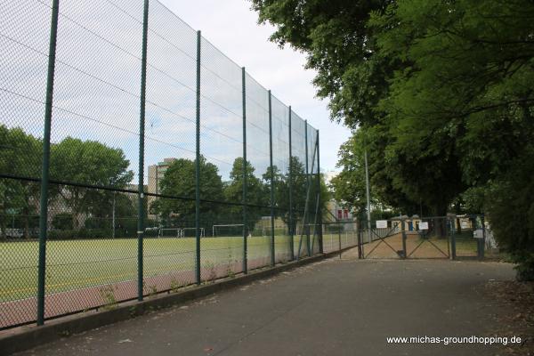 Sportplatz Kokswiese - Berlin-Gesundbrunnen