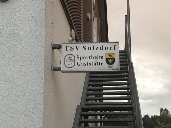 Sportgelände Sulzdorf - Schwäbisch Hall-Sulzdorf