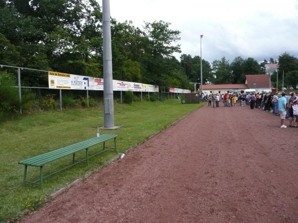 Jahnstadion - Mackenbach