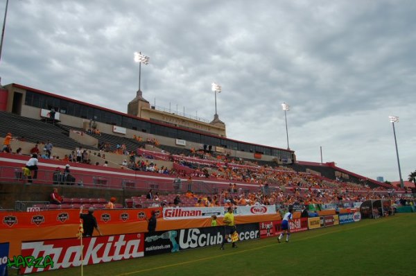 Shell Energy Stadium - Houston, TX