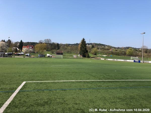 Sportanlage an der Wieslauf Platz 2 - Schorndorf-Haubersbronn