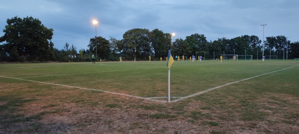 Sportpark Wettbergen B-Platz - Hannover-Wettbergen