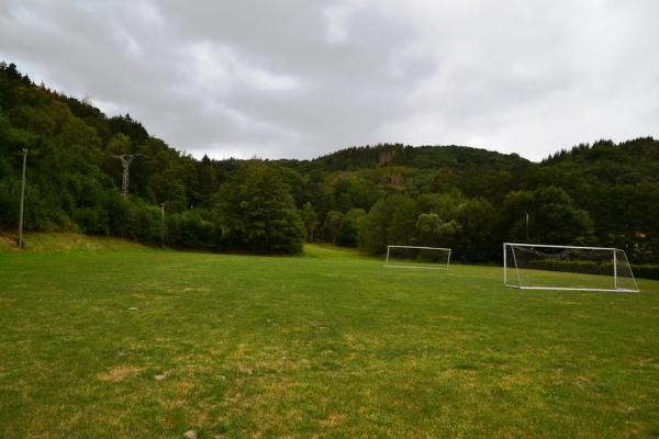 Sportplatz am Eiserbachsee - Simmerath-Rurberg