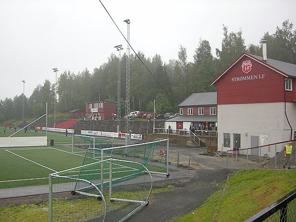 Strømmen stadion - Strømmen