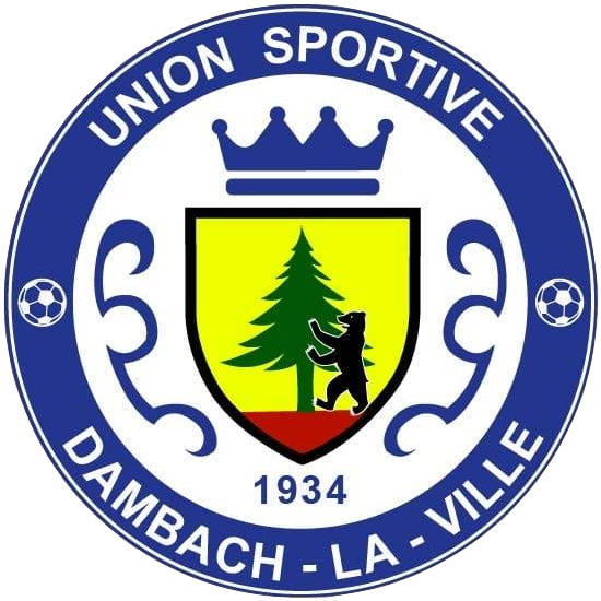 Wappen US Dambach-la-Ville