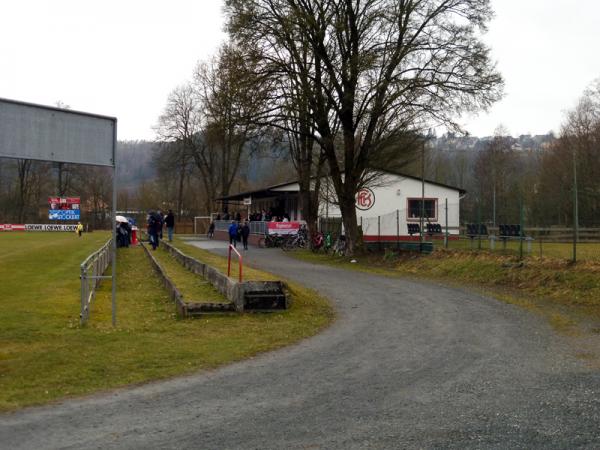 Stadion an der Hammermühle - Kronach