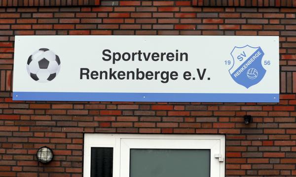 Sportplatz Renkenberge - Renkenberge