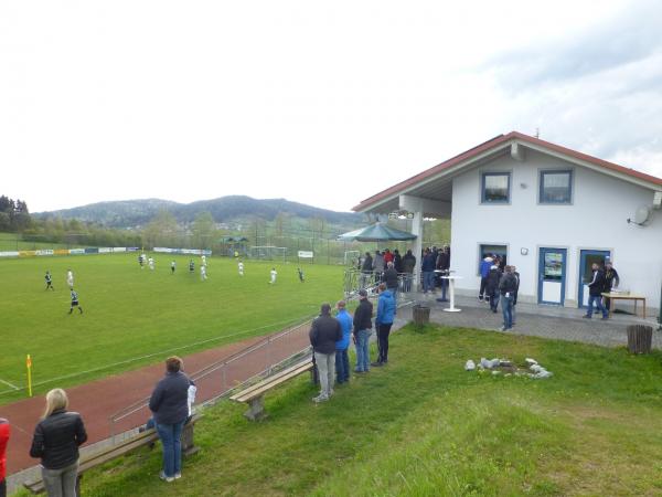 Stadion Am Glasbach - Grainet