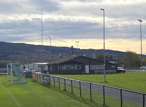 Jevnaker stadion - Jevnaker