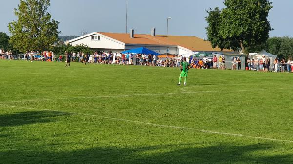 Sportanlage Steiglesstraße - Laichingen-Machtolsheim