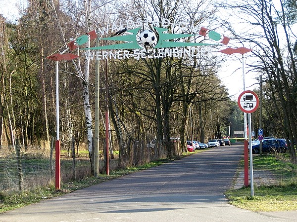 Waldstadion - Bismark/Altmark