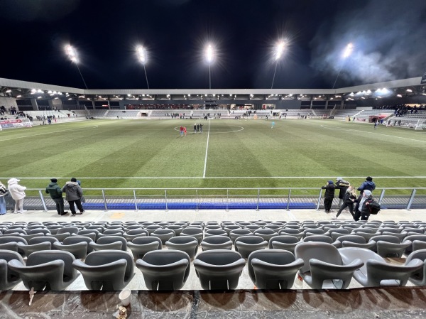 Tissot Arena - Biel/Bienne