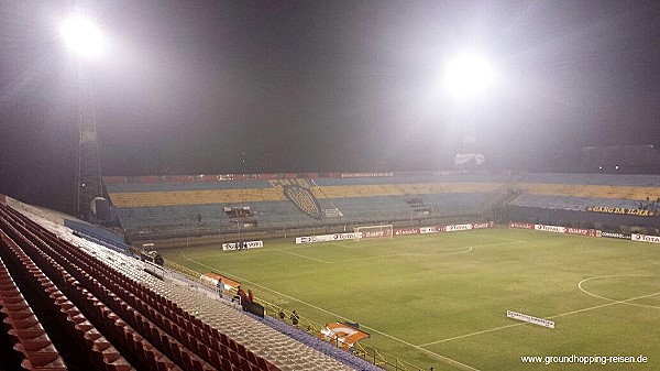 Estadio Feliciano Cáceres - Luque