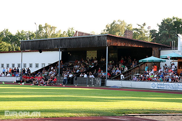 Waldsportpark - Erlangen-Buckenhof