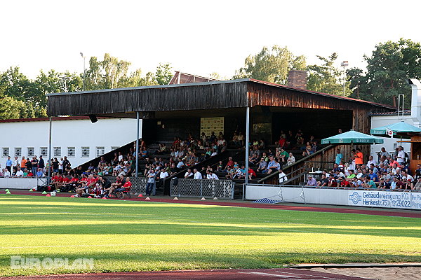 Waldsportpark - Erlangen-Buckenhof