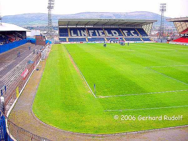 Windsor Park - Belfast