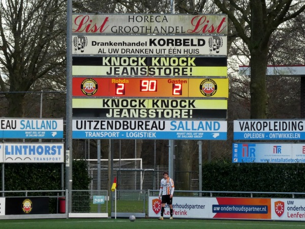Sportpark Tijenraan - Raalte