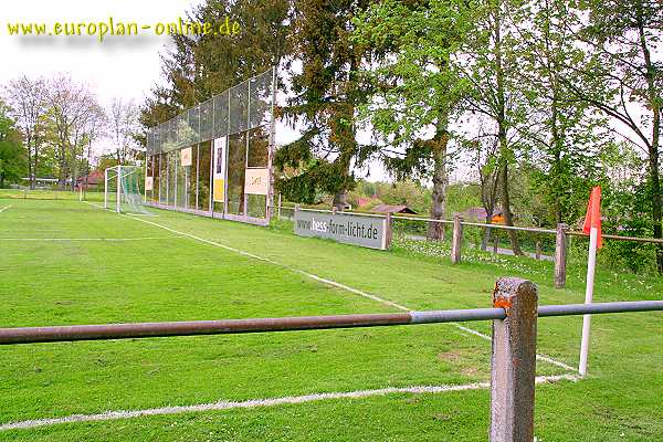 DJK-Stadion Im Friedengrund - Villingen-Schwenningen