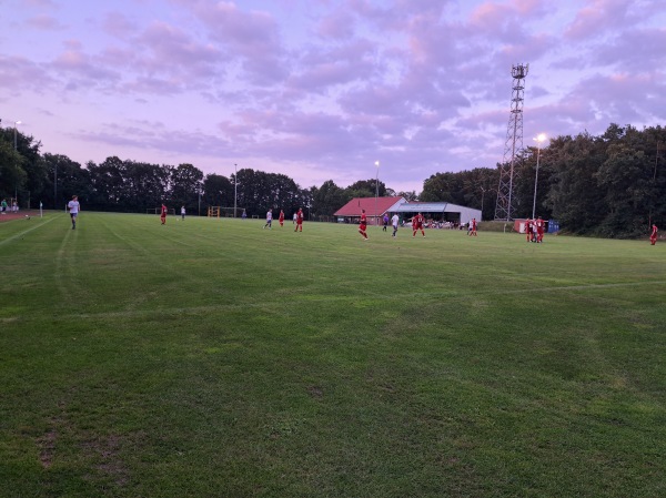 Sportanlage Schützenstraße - Dersum