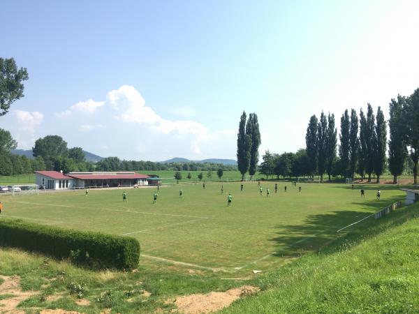 Sportplatz an der Wipper - Gernrode/Eichsfeld