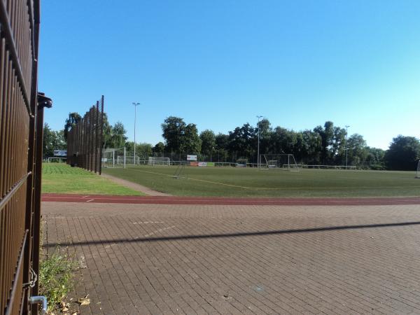 Sportplatz Wielandstraße - Bochum-Hamme