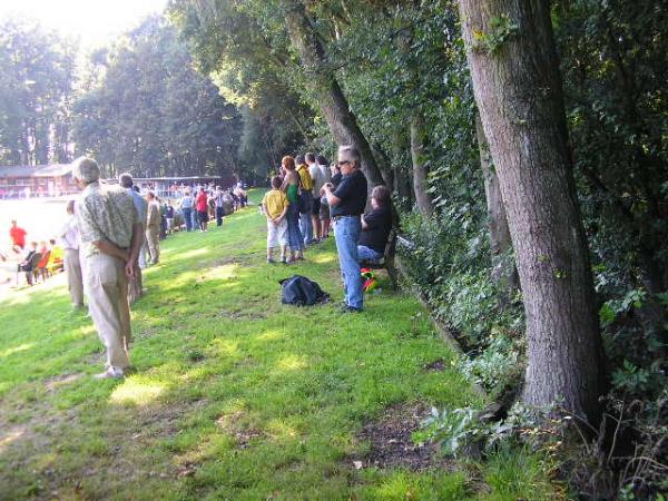 Volksbank-Stadion im Volksgarten - Dortmund-Mengede