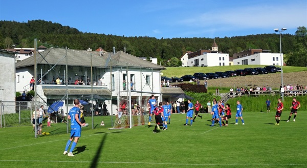 Sportplatz Eidenberg - Eidenberg
