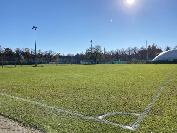 Stadion Schützenmatte Platz E - Basel