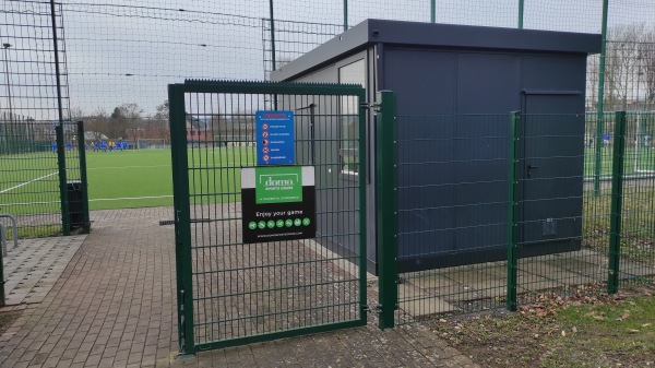 Leinesportpark Platz 2 - Leinefelde-Worbis