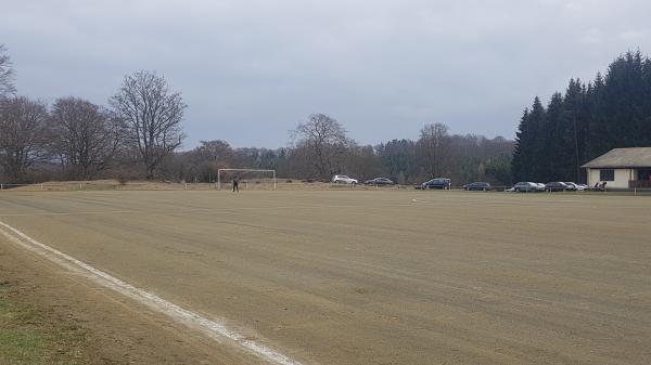 Sportplatz Steinperf - Steffenberg-Steinperf