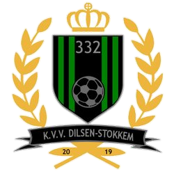 Wappen KVV Dilsen-Stokkem diverse 