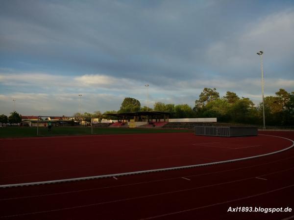 Waldseestadion - Forst/Baden