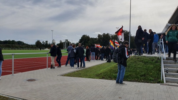 Sportpark Varel - Varel-Langendamm