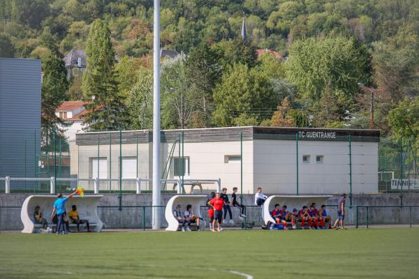 Stade du Guentrange terrain annexe 2 - Thionville