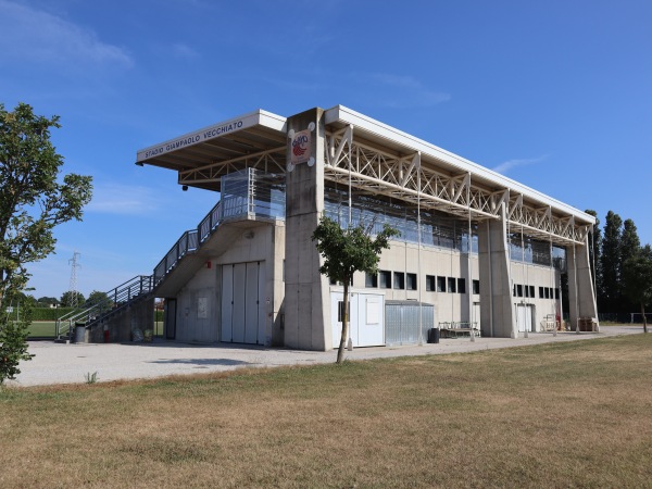 Stadio Comunale Giampaolo Vecchiato - Borgoricco