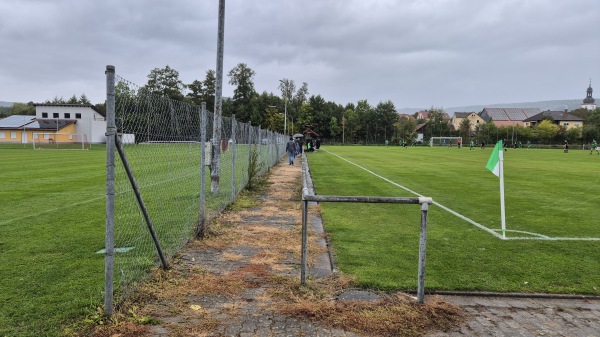 Sportplatz in der Neuwiese - Buttenheim-Gunzendorf