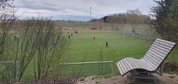 Glonntal-Stadion Nebenplatz 1 - Pfaffenhofen/Glonn-Egenburg