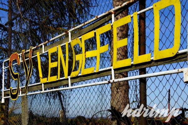 Sportplatz Lengefeld - Pockau-Lengefeld
