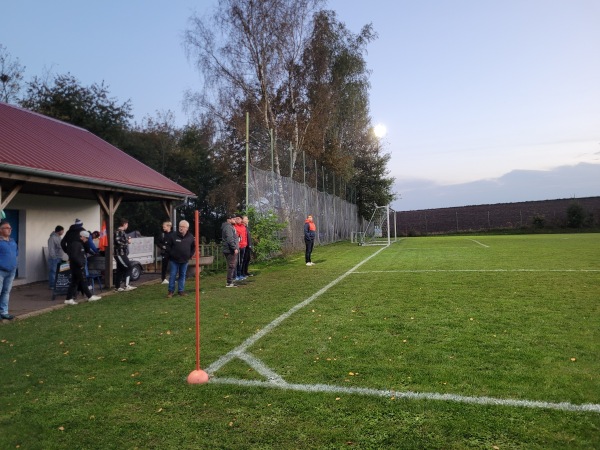 Sportplatz am Freibad - Freudenberg/Oberpfalz