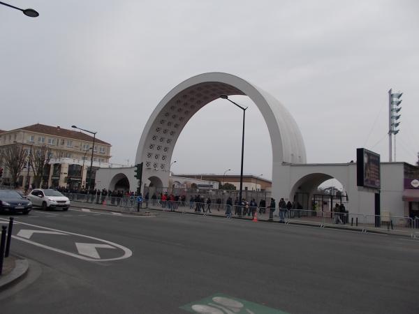 Stade Jacques Chaban-Delmas - Bordeaux