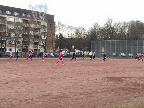 Sportplatz Lunapark - Hamburg-Altona